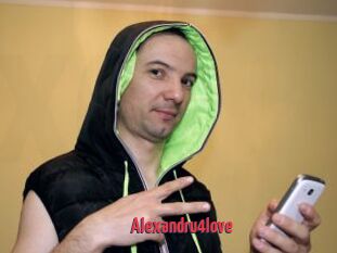 Alexandru4love