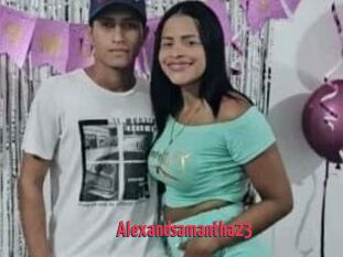 Alexandsamantha23