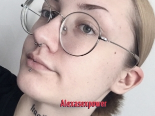 Alexasexpower