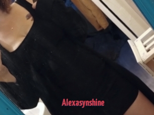 Alexasynshine