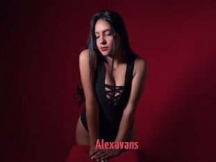Alexavans