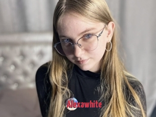 Alexawhite