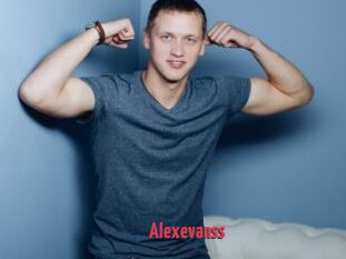 Alexevanss