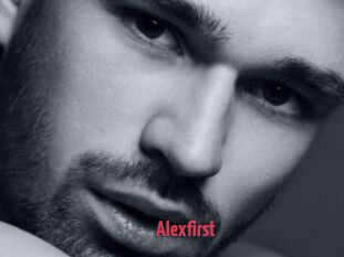 Alexfirst