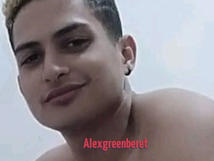 Alexgreenberet