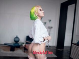 Alexiatattoo