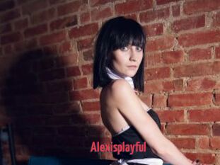 Alexisplayful