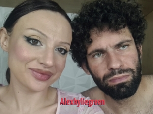 Alexkyliegreen