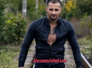 Alexmusclehotxox