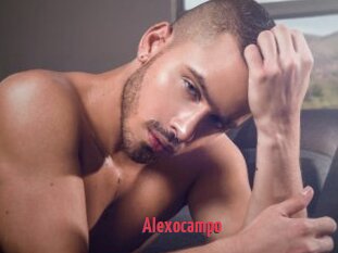 Alexocampo