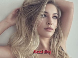 Alexxi_riley