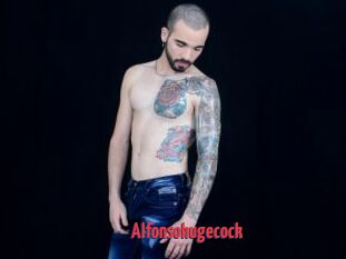 Alfonsohugecock