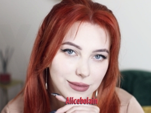 Alicebolain