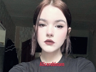 Alicerobinsen