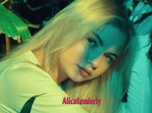 Alicetenderly