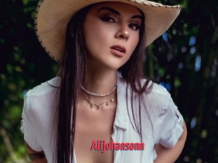 Alijohansonn