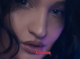 Alinablow