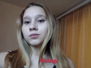 Alisalange