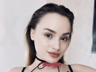 Alisariden
