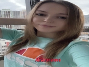 Alisaromanova