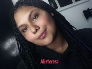 Alisteresa