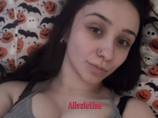 Alivaletine