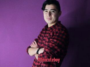 Allencuteboy
