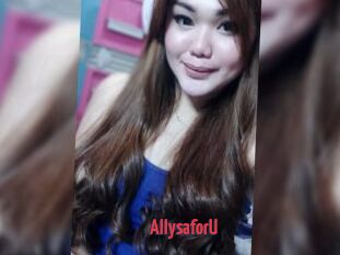 AllysaforU