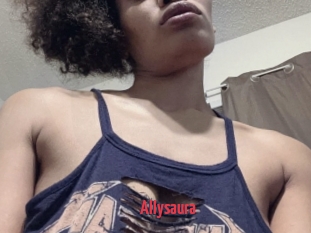 Allysaura
