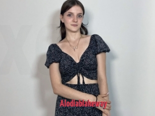 Alodiablakeway
