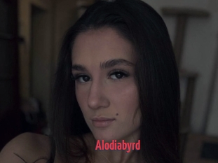 Alodiabyrd