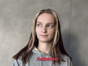Alodiadrover