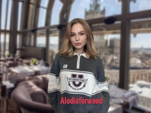 Alodiaforwood