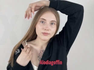 Alodiagoffin
