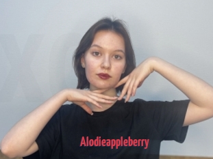 Alodieappleberry