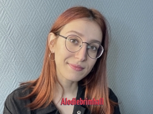 Alodiebrimhall