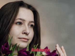 Alodiehargus