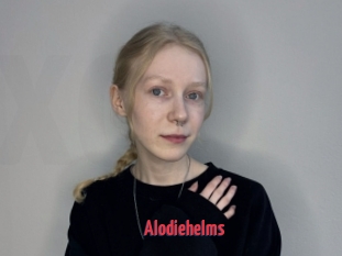Alodiehelms