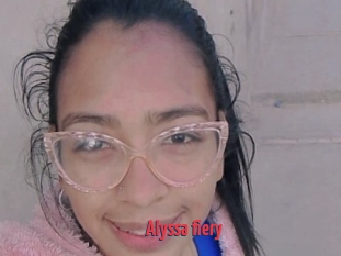 Alyssa_fiery