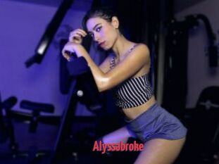 Alyssabroke