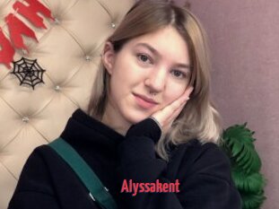 Alyssakent