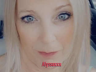Alyssaxxx
