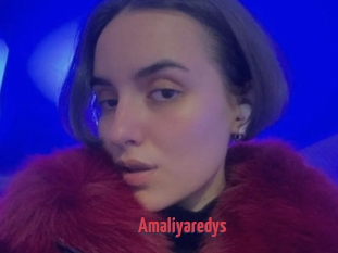 Amaliyaredys