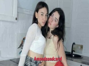 Amandaandcarol