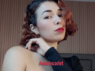 Amarascarlet