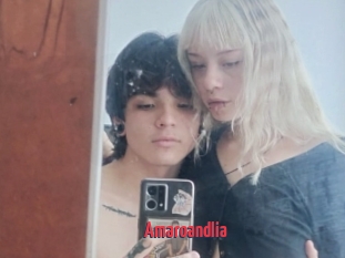Amaroandlia