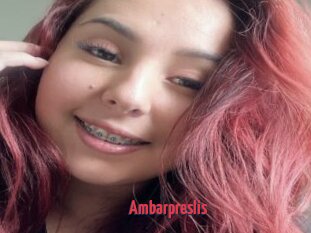 Ambarpreslis