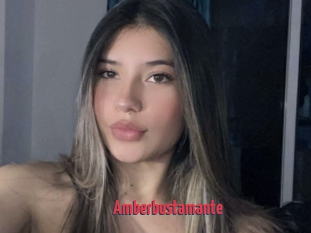 Amberbustamante