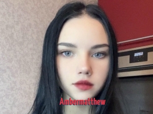 Ambermatthew