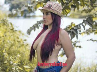 Ambervalantine